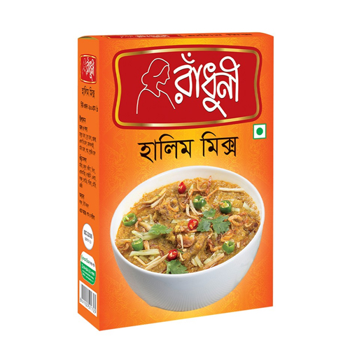 Radhuni Haleem Mix- Radhuni Haleem Mix